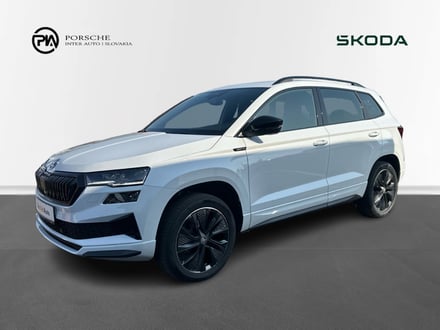 Škoda Karoq Sportline 1.5 TSI 110 kW 7AP DSG