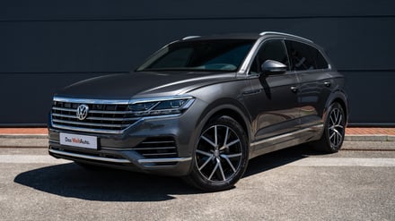 VW Touareg Elegance 3.0 V6 TDI