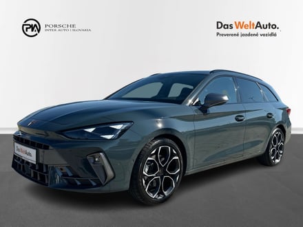 CUPRA Leon SP 2,0 TSI 204 4D 7-DSG