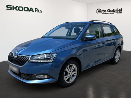 Škoda Fabia combi Ambition 1.0 TSI 70kW 5MP