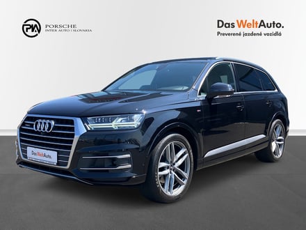 Audi Q7 3.0 TDI quattro TT8