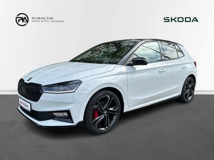 Škoda Fabia 130 1.5 TSI 130kW 7AP DSG