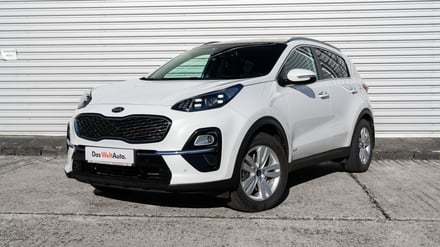 Kia Sportage Platinum 4WD