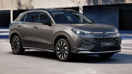 VW T-Roc Life 1.5 eTSI DS7