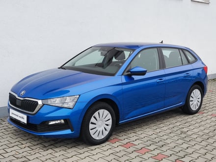 Škoda Scala Active 1.0 TSI 70 kW 5MP