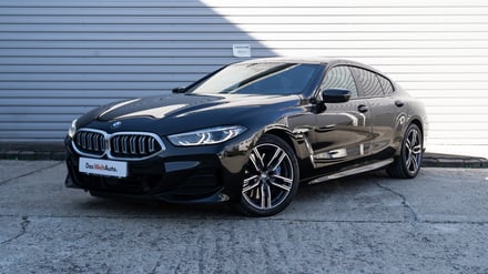 BMW rad 8 Gran Coupe 840i xDrive