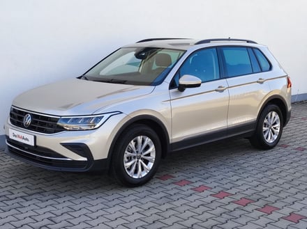 VW Tiguan Life 1.5 TSI EVO DS7