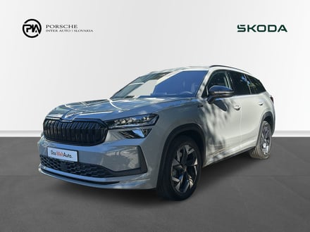 Škoda Kodiaq Sportline 1.5 TSI 150kW 6AP PHEV