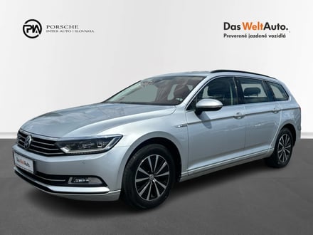 VW Passat Var. Comfortline 2.0 TDI DS6 BMT