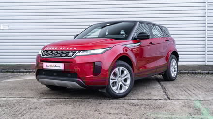 Land Rover Range Rover Evoque S