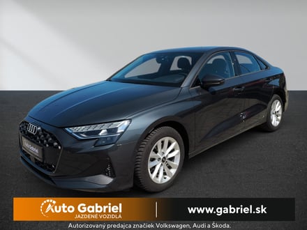 Audi A3 Lim 35 TFSI STR