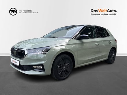 Škoda Fabia Extra Plus 1.0 TSI 85 kW 7AP DSG