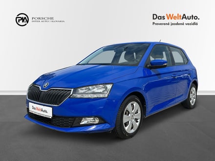 Škoda Fabia Active 1.0 MPI 44kW 5MP