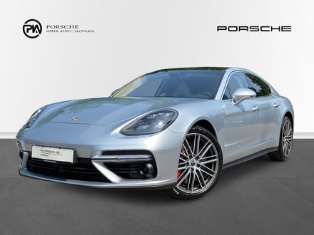 Porsche Panamera Turbo II