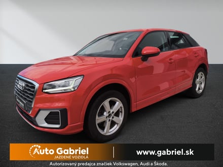 Audi Q2 Sport 1.0 TFSI STR