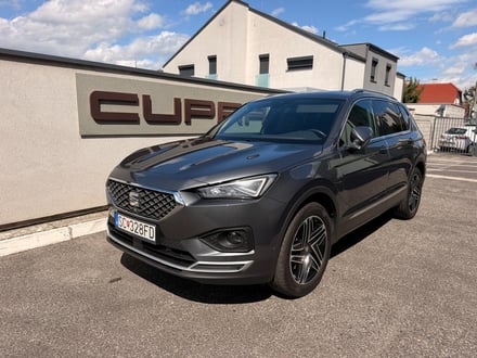SEAT Tarraco Xcel. 2,0 TSI 190 4Drive 7-DSG