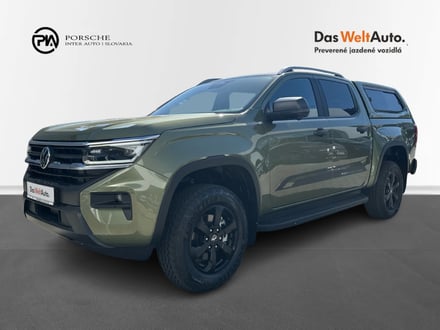 VW Amarok PanA AT 3.0 TDI 4M