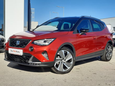 SEAT Arona FR 1,5 TSI 150 EVO  7-DSG