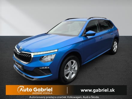 Škoda Kamiq Selection 1,0 TSI 85kW 7 AP DSG