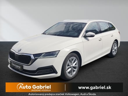 Škoda Octavia Combi Style 2,0TDI 110 kW 7DSG