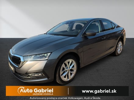 Škoda Octavia Style 2,0TDI 110 kW 7DSG