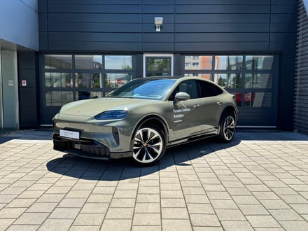 Porsche Cayenne Coupé