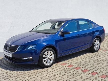 Škoda Octavia ambition 1.4TSI 110 kW 6MP