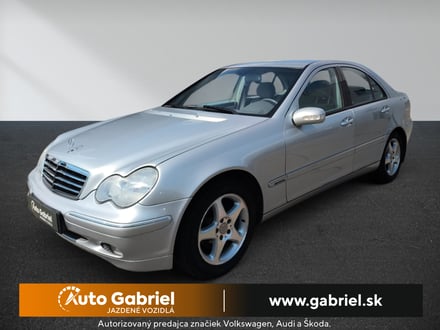 Mercedes C 200 Kompressor Classic A/T