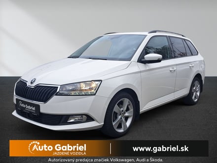 Škoda Fabia combi StyleFL 1.0 TSI 70kW 5MP