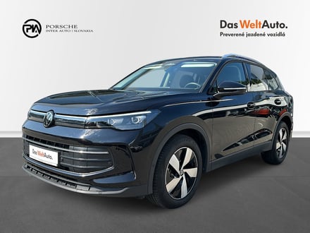 VW Tiguan Limited 1.5 eTSI EVO DS7