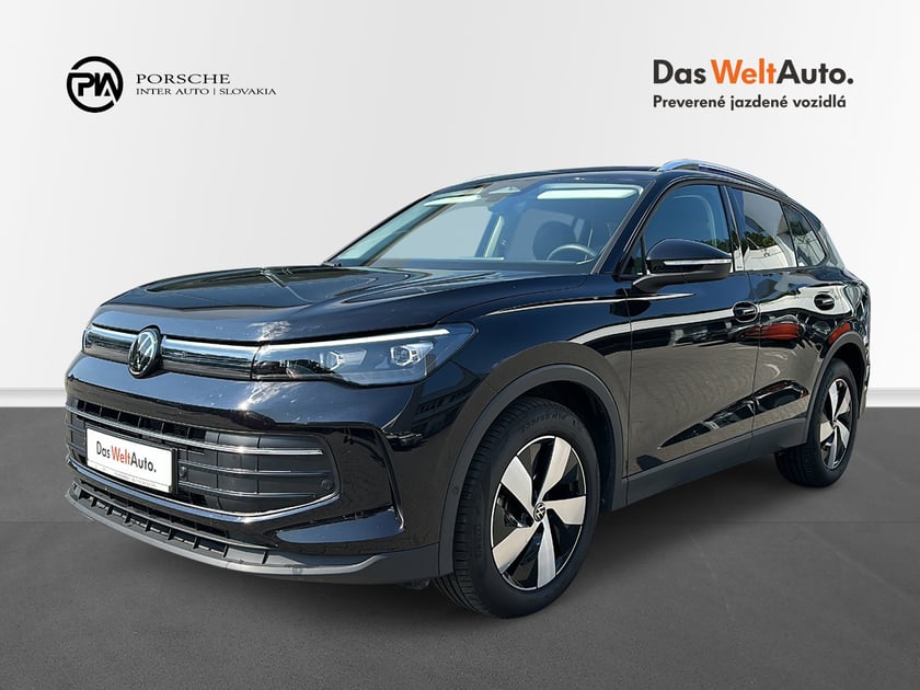 VW Tiguan Limited 1.5 eTSI EVO DS7