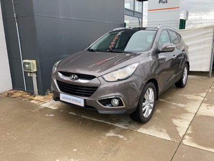 Hyundai ix35 2.0 CRDi VGT Premium 4x4 A/T