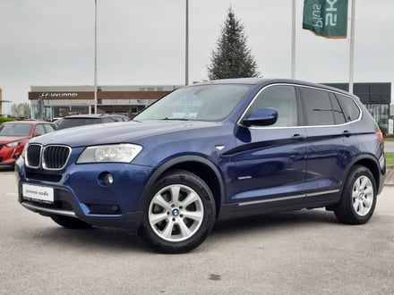 BMW X3 sDrive 18 d