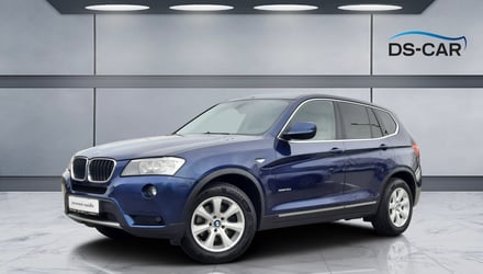 BMW X3 sDrive 18 d