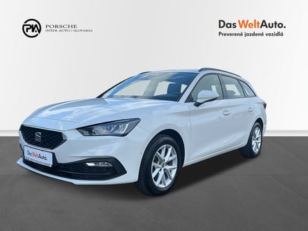 SEAT Leon SP Style 1,5 TSI 130 6-G