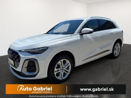 Audi Q5 SUV TDI quattro 150kW STR