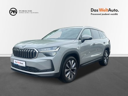 Škoda Kodiaq Selection 2.0 TDI 142kW 7DSG 4x4