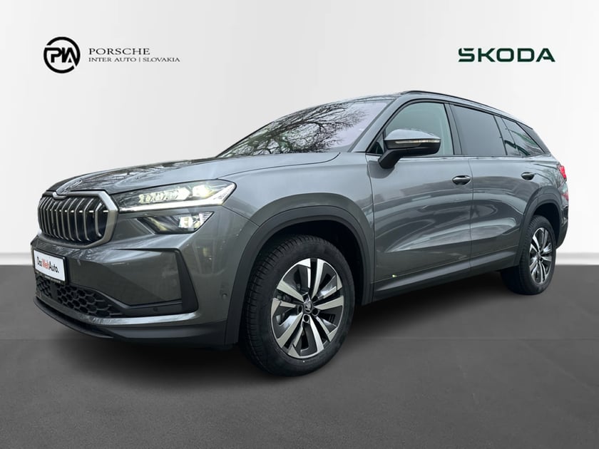 Škoda Kodiaq Top Selection 2.0TDI 110kW 7DSG