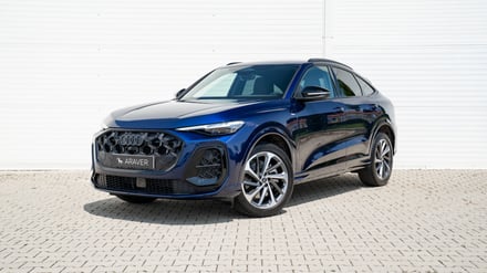 Audi Q5 Sportback TDI quattro 150kW STR