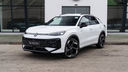 VW T-Roc R-Line 1.5 eTSI DS7