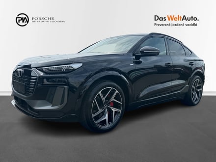 Audi Q6 Sportback e-tron quattro