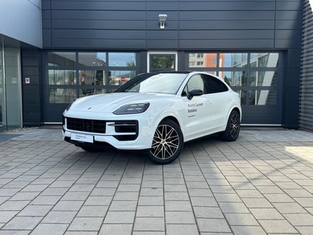 Porsche Cayenne Coupé Black Edition