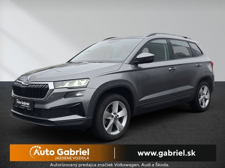 Škoda Karoq Ambition 2,0 TDI SCR 110kW 7AP 4x4