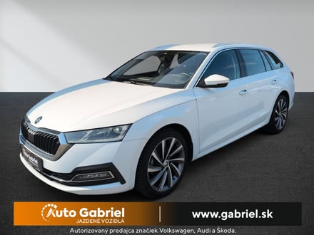 Škoda Octavia Combi Style 2,0TDI 110 kW 6MP