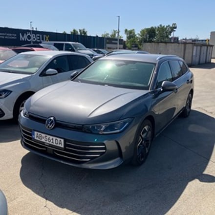 VW Passat Var Business 1.5 TSI eHybrid DS6