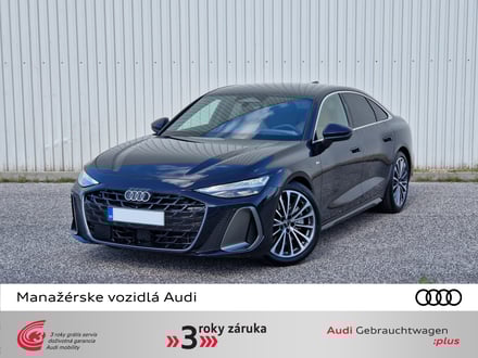 Audi A6 Limuzína TDI quattro 150kW STR