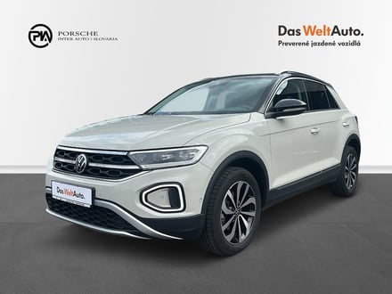 VW T-Roc Style 1.5 TSI ACT DS7