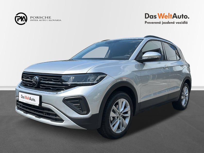VW T-Cross Limited 1.5 TSI ACT DS7