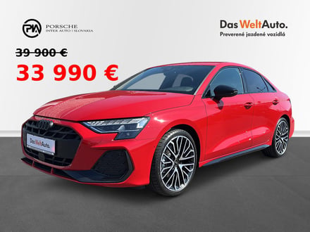 Audi A3 Lim S line 35 TFSI STR