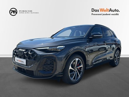Audi Q5 SUV TDI quattro 150kW STR